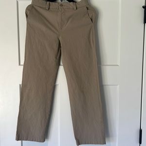 Vineyard Vine boys khaki pants.